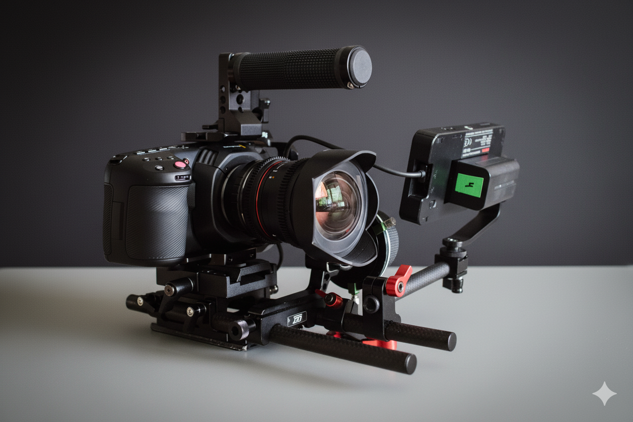 Blackmagic 4K